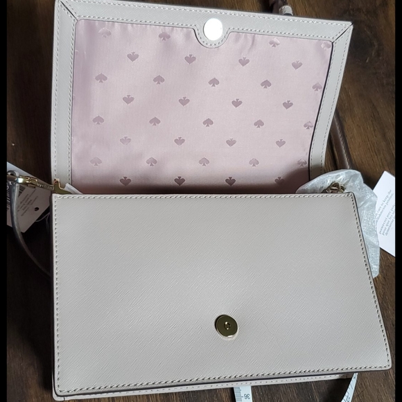 ❌SOLD❌Kate Spade convertible crossbody - Picture 9 of 13